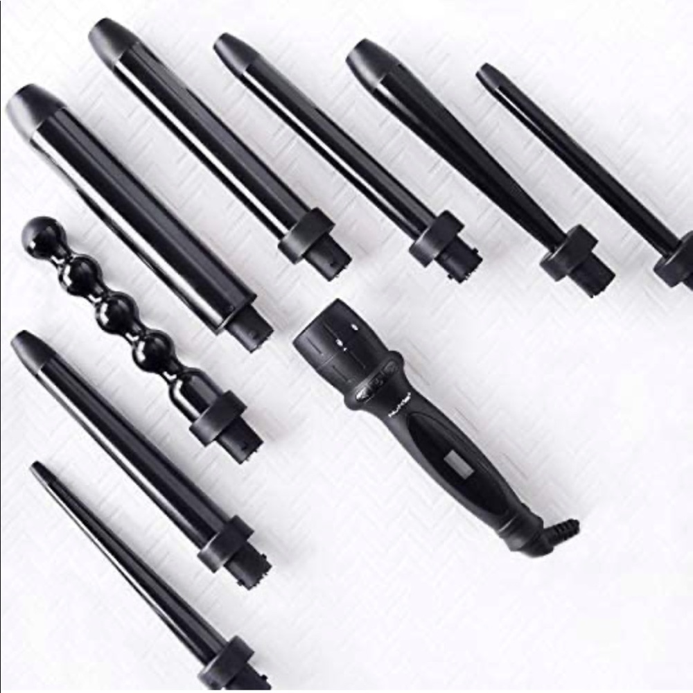 NUME Octowand 8-in-1 Curling Wand
